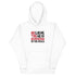Believe There Is Good In The World Motivational Unisex Hoodie - Mainstream Freedom